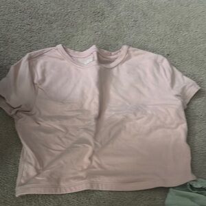 Aeropostale Seriously Soft Baby Tee